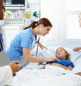 Nextcare Supply patient care