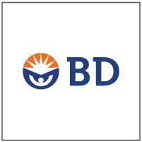 BD logo
