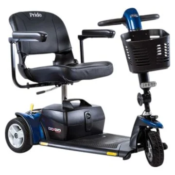 3-Wheel Electric Scooters (Battery Powered)