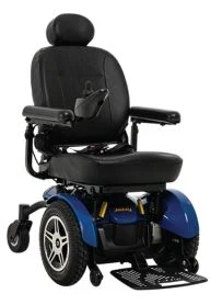 Electric Power Motorized Wheelchairs