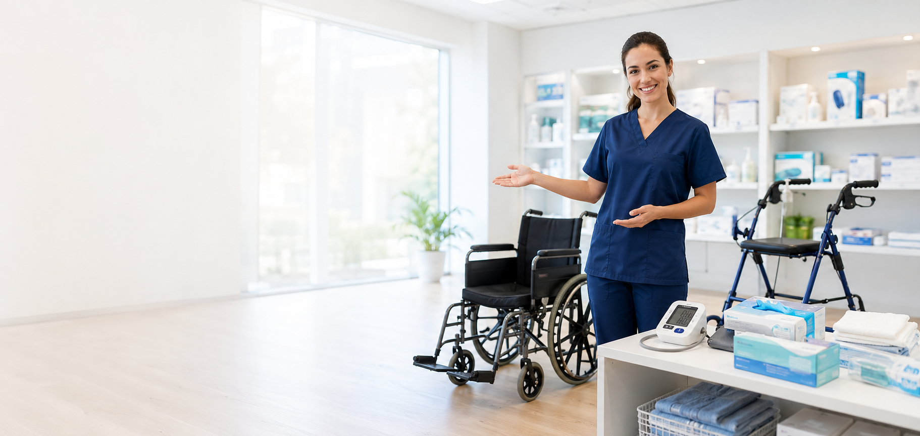 Nextcare Supply patient care
