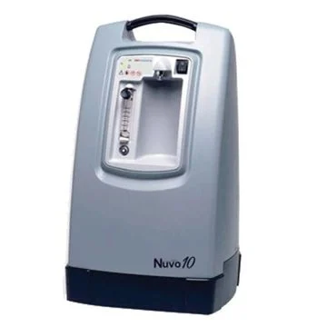 Nuvo 10 home oxygen concentrator
